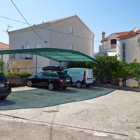 아파트 By The Sea Okrug Gornji, Ciovo - 458 *